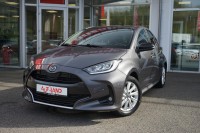 Vorschau: Mazda 2 1.5 Hybrid CVT