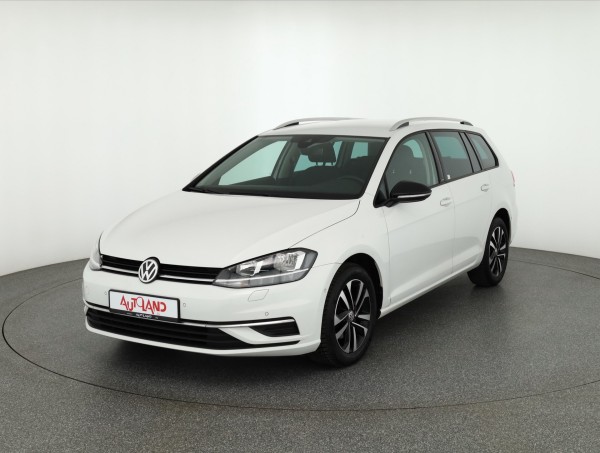 VW Golf VII Variant 1.0 TSI IQ-Drive