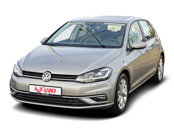 VW Golf VII 1.0 TSI IQ.DRIVE