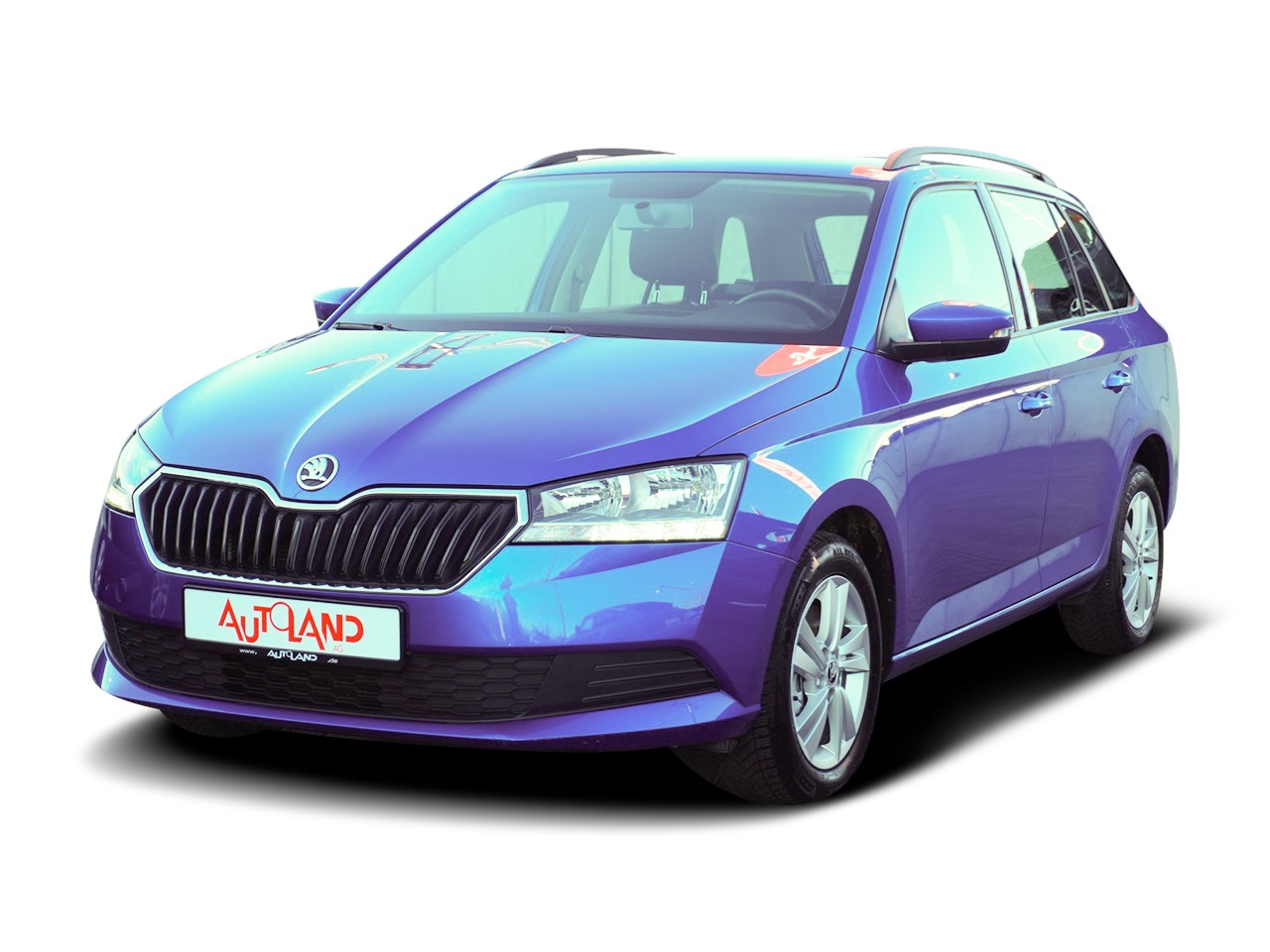 Skoda Fabia Combi 1.0 TSI DSG