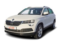 Skoda Karoq 1.5 TSI DSG Tempomat Sitzheizung SmartLink