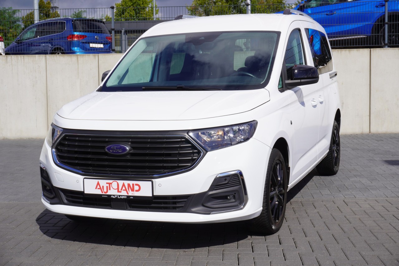 Ford Tourneo Connect 2.0 EB Titanium