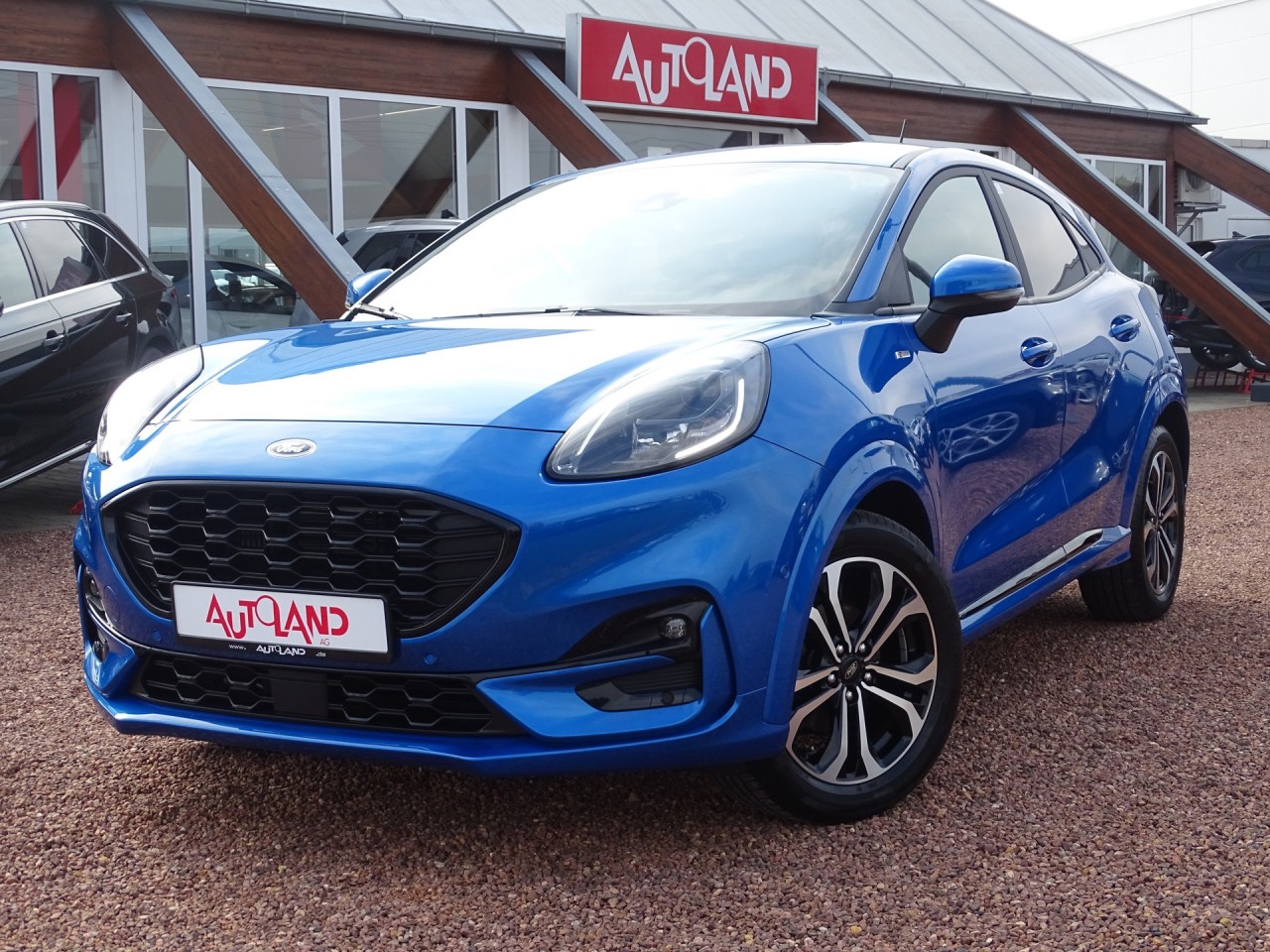 Ford Puma 1.0 EcoBoost ST-Line