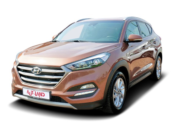 Hyundai Tucson 2.0 CRDi Aut. AWD