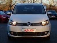 VW Touran 1.4 TSI Cup
