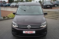 Vorschau: VW Caddy 2.0 TDI Comfortline