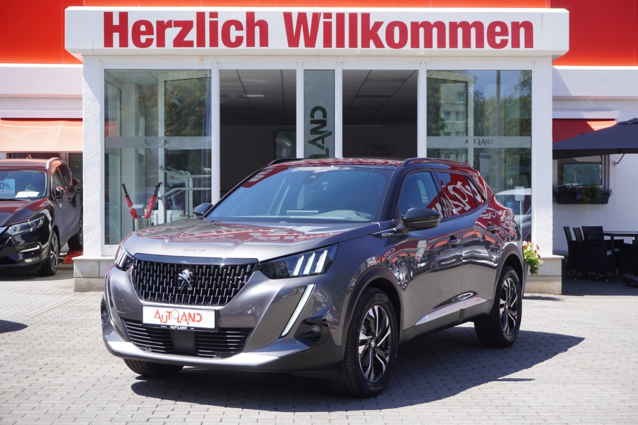 Peugeot 2008 1.2 PureTech Allure