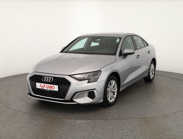 Audi A3 35 TDI S-Tronic Limousine