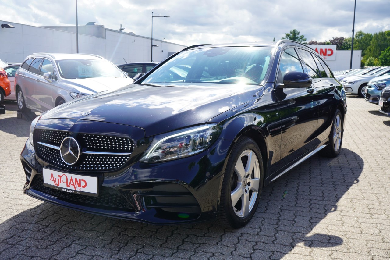 Mercedes-Benz C 400 C400 T-Modell 4Matic AMG Line