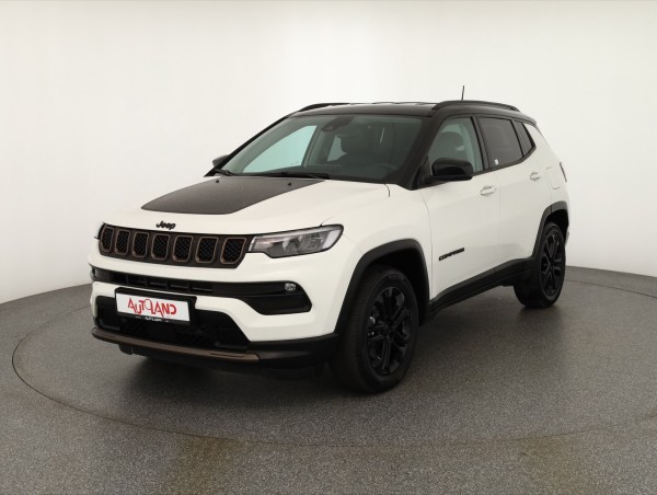 Jeep Compass 1.3 Hybrid Upland Plug-In