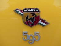 Abarth 500 1.4 595 Competizione