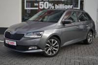 Vorschau: Skoda Fabia Combi 1.0 TSI Best of