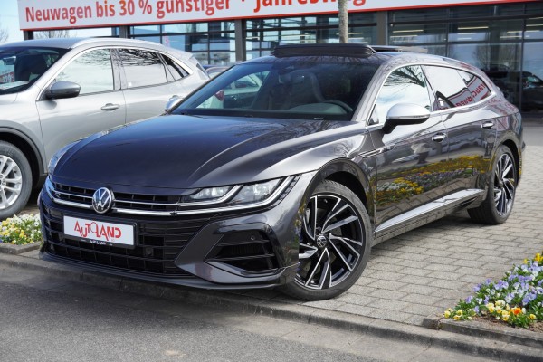 VW Arteon Shooting Brake 2.0 TSI R 4M
