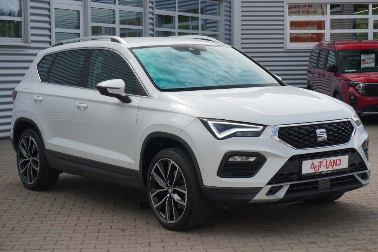 Seat Ateca 2.0 TDI Style