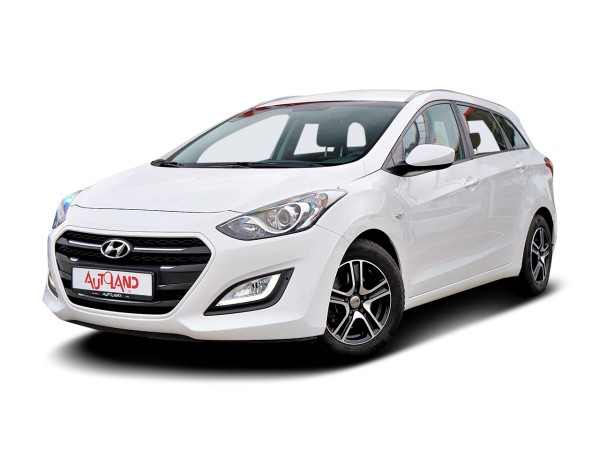Hyundai i30 i30cw 1.6 CRDi Automatik