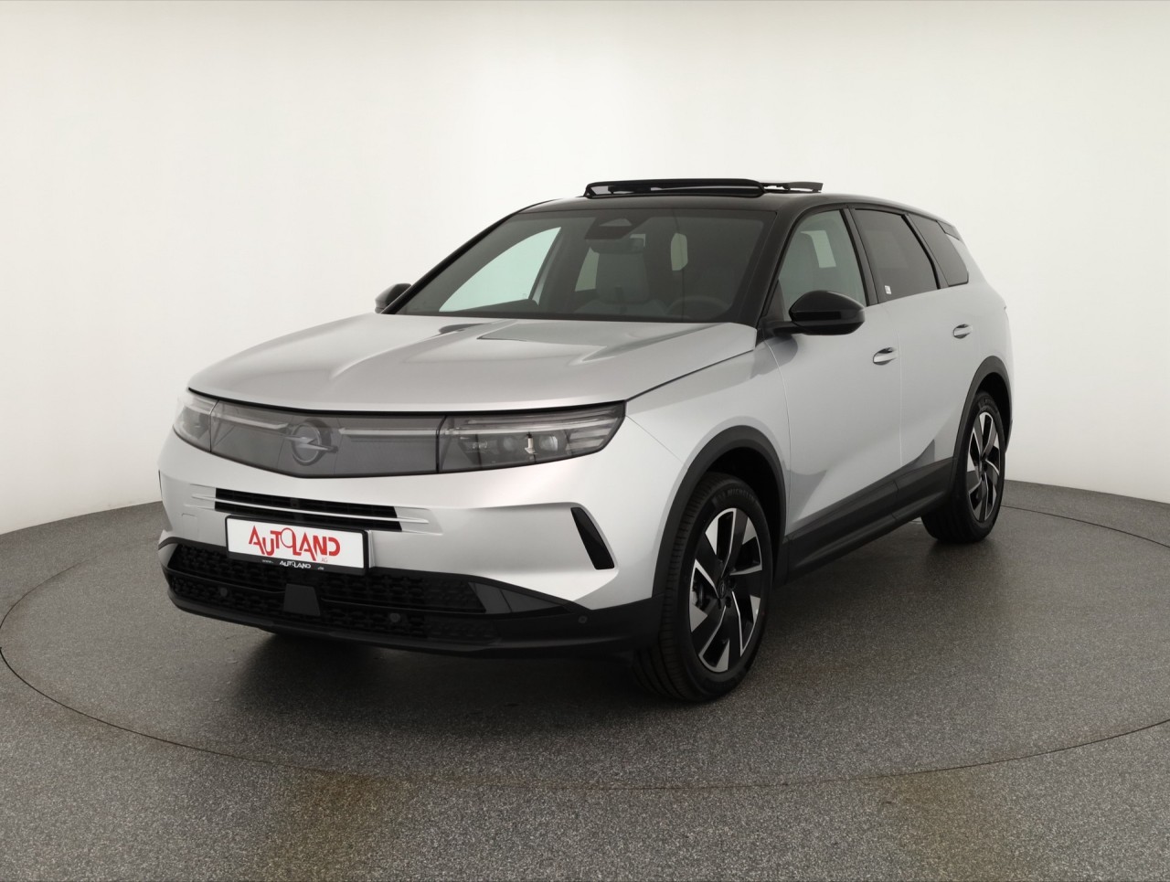 Opel Grandland GS 1.2 DI Turbo Hybrid Aut.