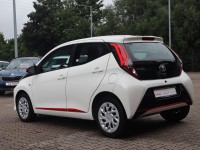 Toyota Aygo 1.0 x