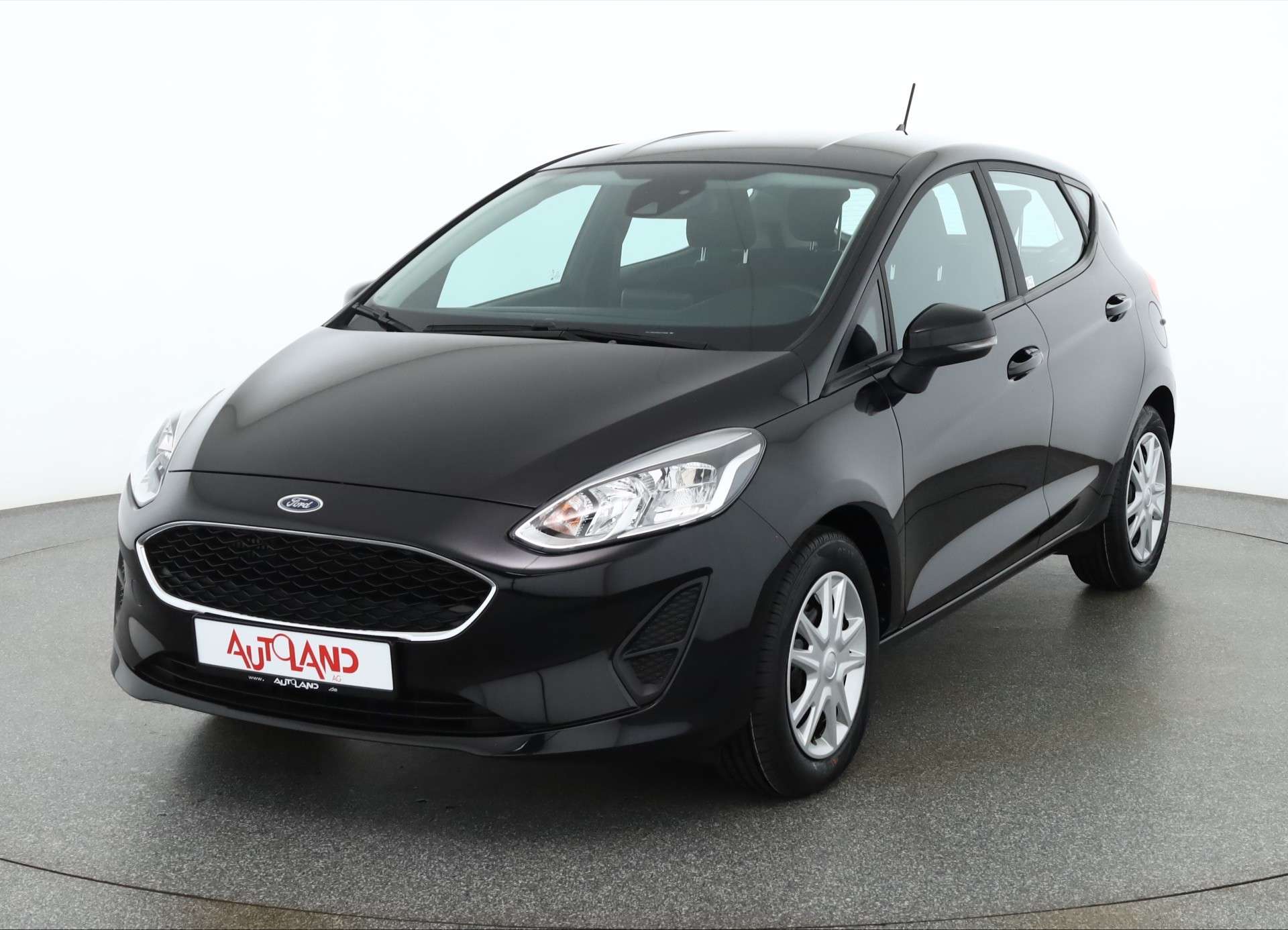 Ford Bad Ford Fiesta 1.0 EB Cool & Connect Android Apple DAB