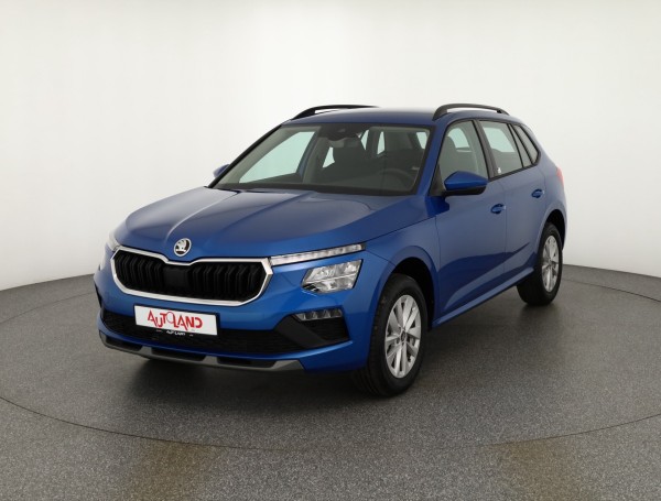 Skoda Kamiq 1.0 TSI DSG