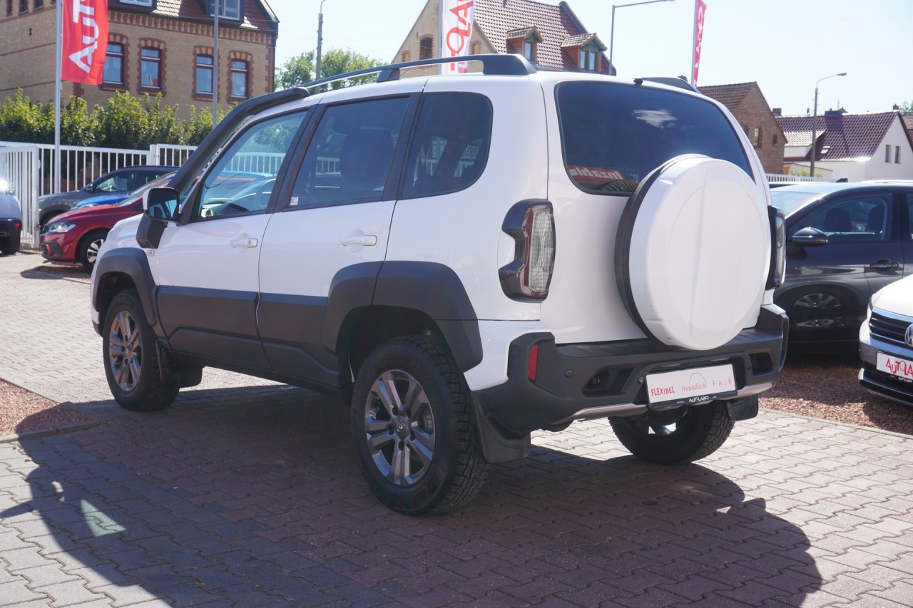 Lada Niva Travel Lux Off. 1.7 L