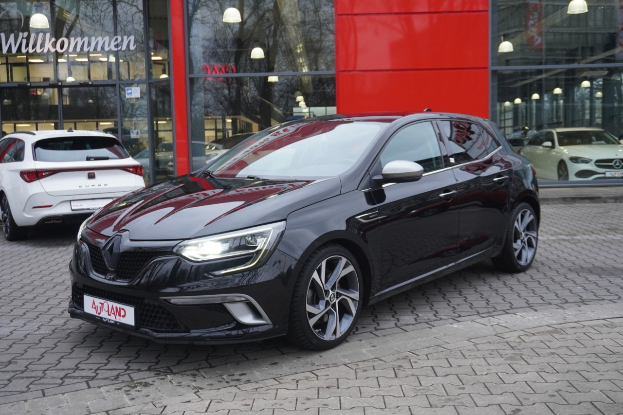 Renault Megane 1.6 TCE GT