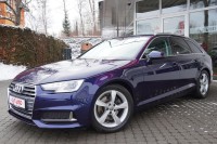 Vorschau: Audi A4 Avant 40 TFSI sport