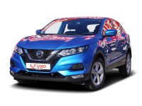 Nissan Qashqai 1.3 Shiro DCT Navi Kamera DAB AHK PDC