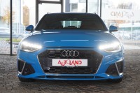 Audi A4 2.0 TFSI Avant S line