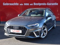 Vorschau: Audi A4 35 2.0 TDI Avant S-line