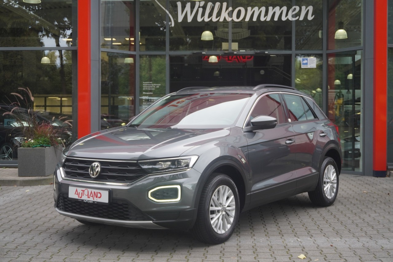 VW T-Roc 1.0