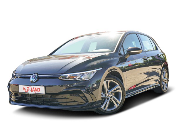 VW Golf VIII 1.5 TSI R-Line