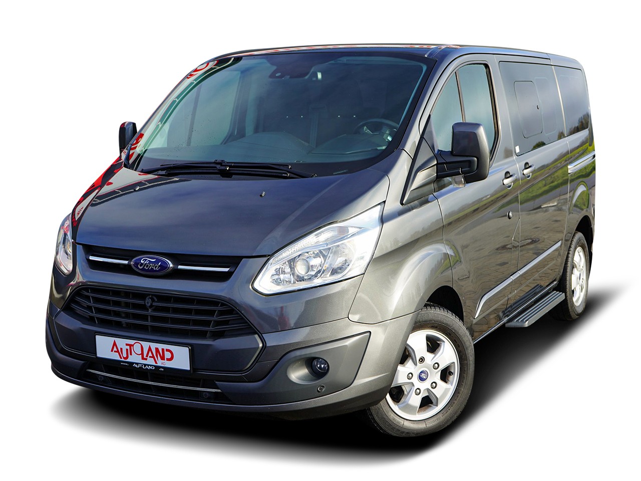 Ford Tourneo Custom Kombi 2.0 TDCi 310 L1