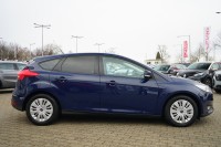 Vorschau: Ford Focus 1.6 Ti-VCT
