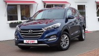 Vorschau: Hyundai Tucson 1.6 T-GDI Advantage 4WD