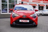 Toyota Aygo AYGO 1.0 x-play Team D