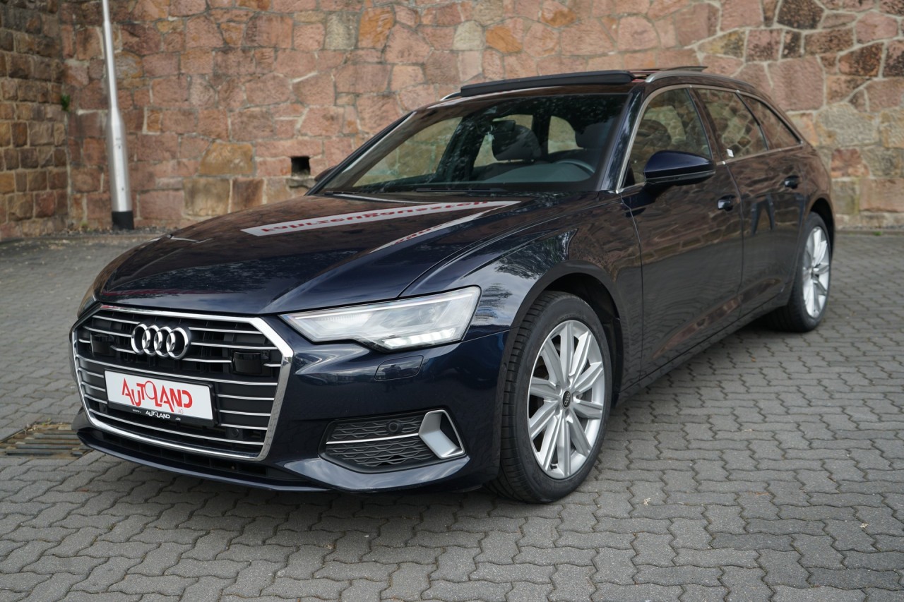 Audi A6 Avant 45 2.0 TFSI sport