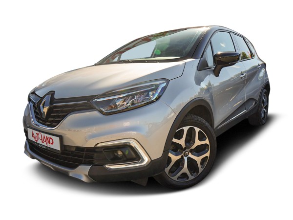 Renault Captur 1.3 TCe 150 AT