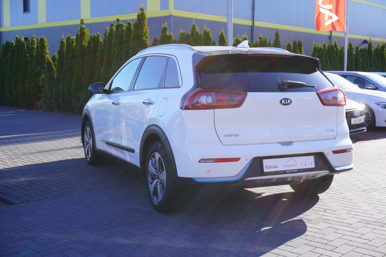 Kia Niro 1.6 Spirit Plug-in Hybrid