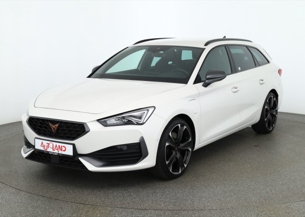 Cupra Leon ST 1.4 e-Hybrid VZ