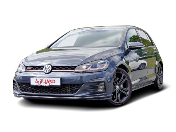 VW Golf VII 2.0 TSI GTI Performance