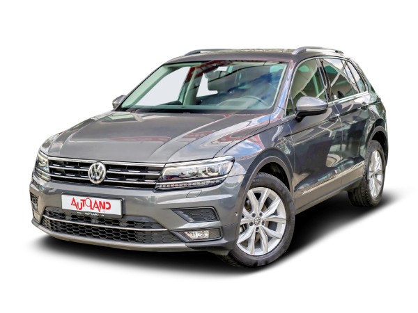 VW Tiguan 1.4 TSI Highline 4M