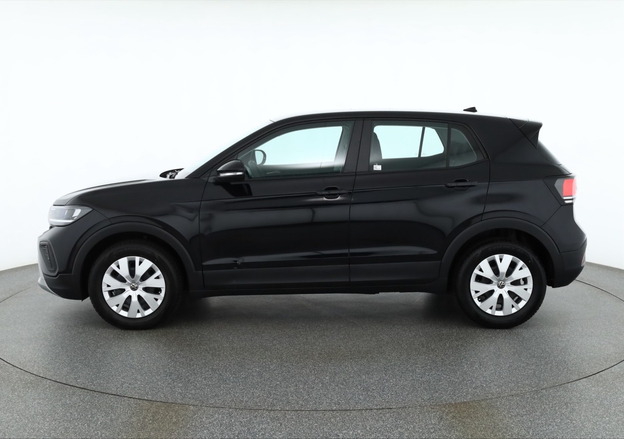 VW T-Cross 1.0 TSI