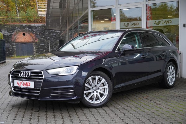 Audi A4 2.0 TDI Avant design
