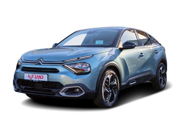 Citroen C4 Shine EAT8