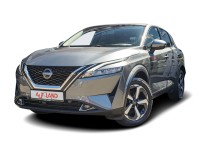 Nissan Qashqai 1.3 M-Hybrid N-Connecta LED Navi ACC DAB