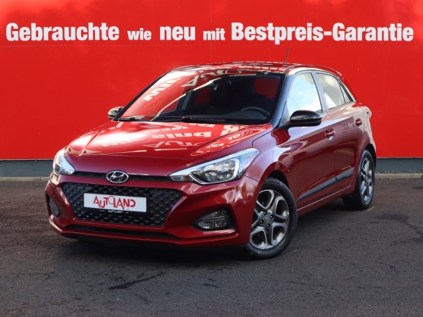 Hyundai i20 1.2 YES!