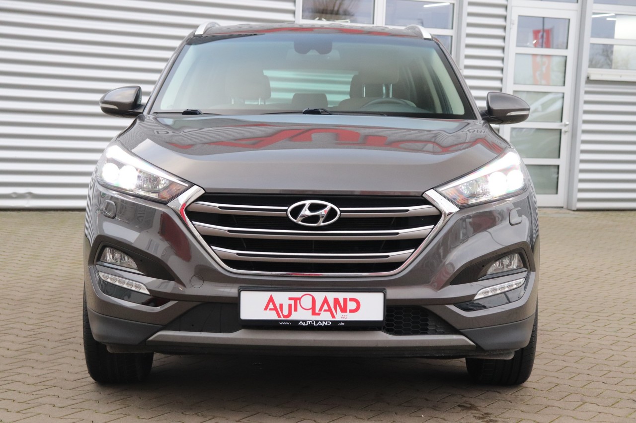 Hyundai Tucson 1.6 GDI