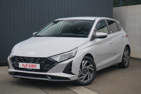 Hyundai i20 1.0 T-GDI Aut.