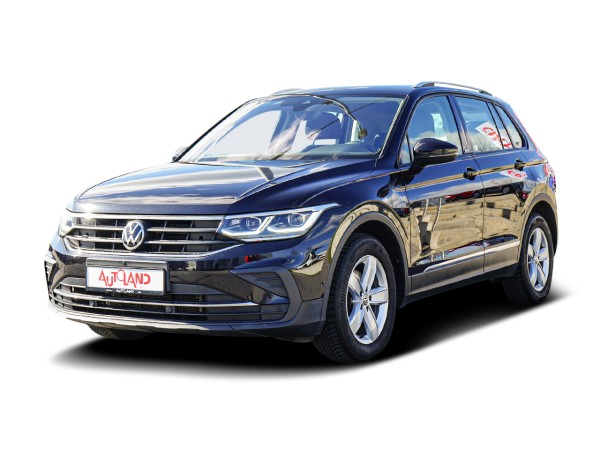 VW Tiguan 1.5 TSI United