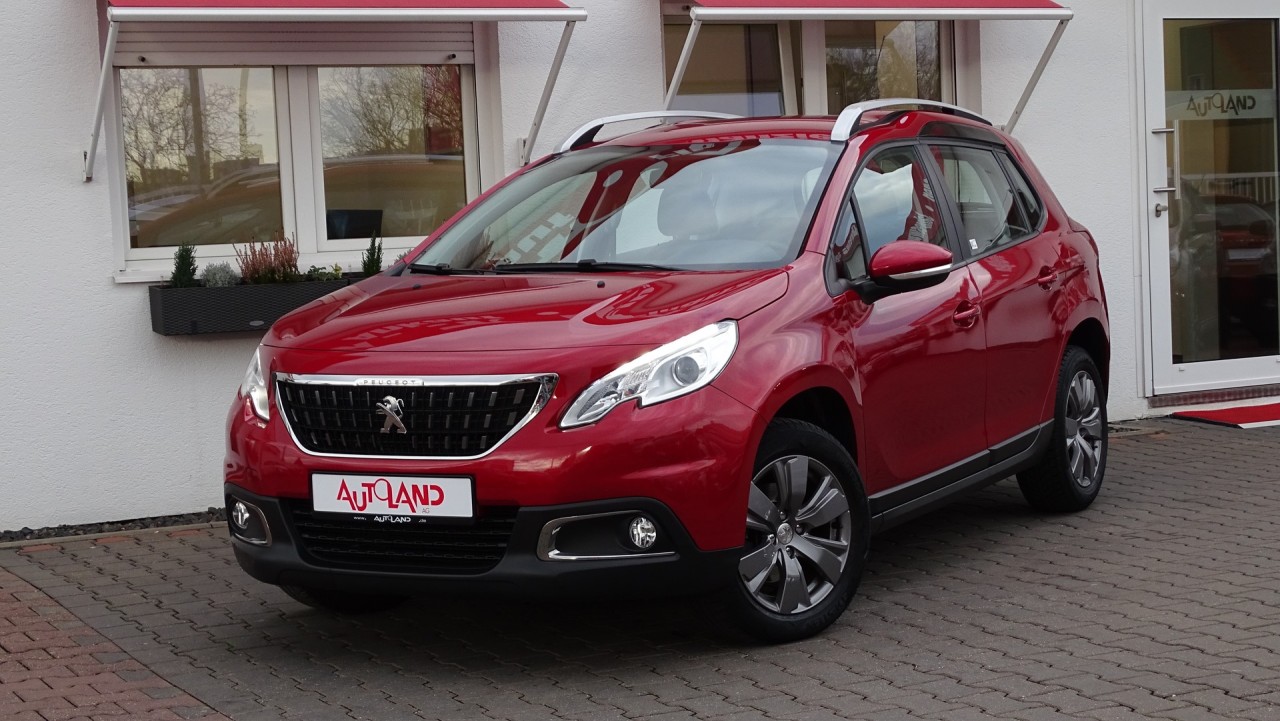 Peugeot 2008 1.2 PureTech 110 Active